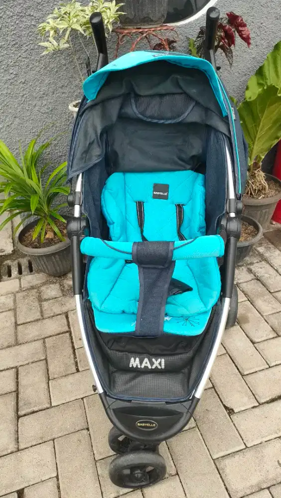 Stroller bayi Merek MaxI
