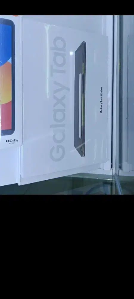 Tablet Samsung galaxy tab S10 lite 5G 6/128 danwifi bonus stylus pen