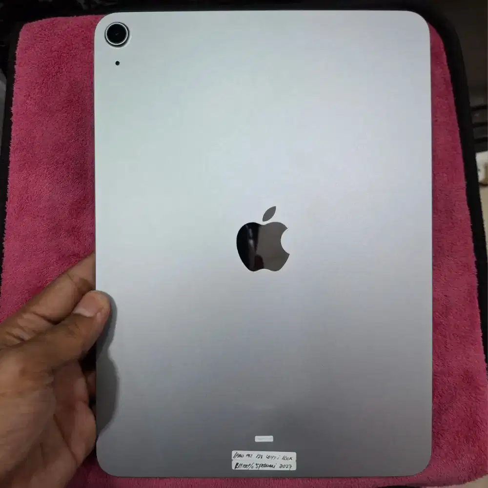 iPad Air 11 inch M3 128GB wifi iBox Garansi on Februari 2027