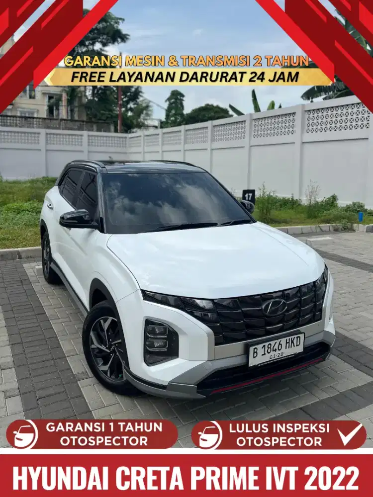 Hyundai Creta Prime IVT 2022 Creta Prime Matic 2022 Creta Prime 2022