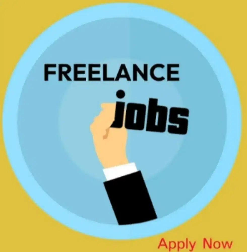 Loker freelance harian untuk wanita/perempuan