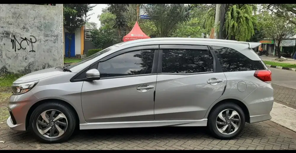 Honda Mobilio 2017 Bensin