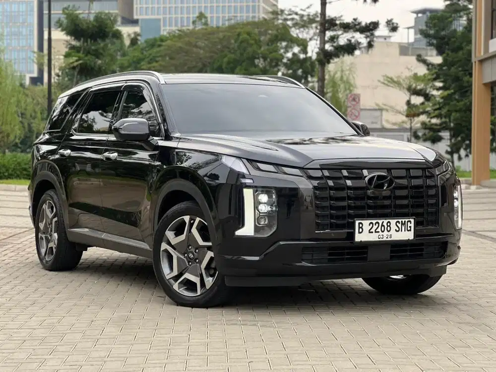 [LOW KM] Hyundai Palisade 2.2 Diesel Crdi Signature AT Solar 2023
