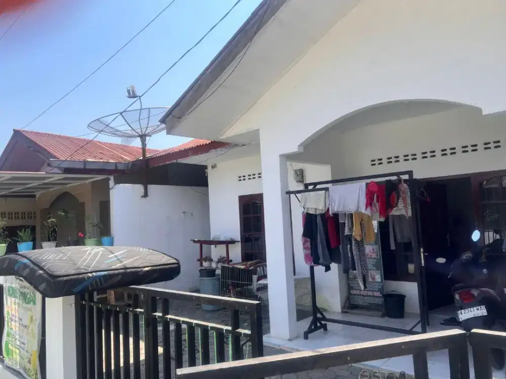 DIJUAL RUMAH DI SIANTAR
