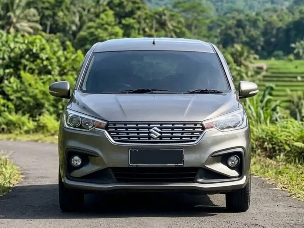 Suzuki Ertiga 1.5 GX AT
Tahun : 2021