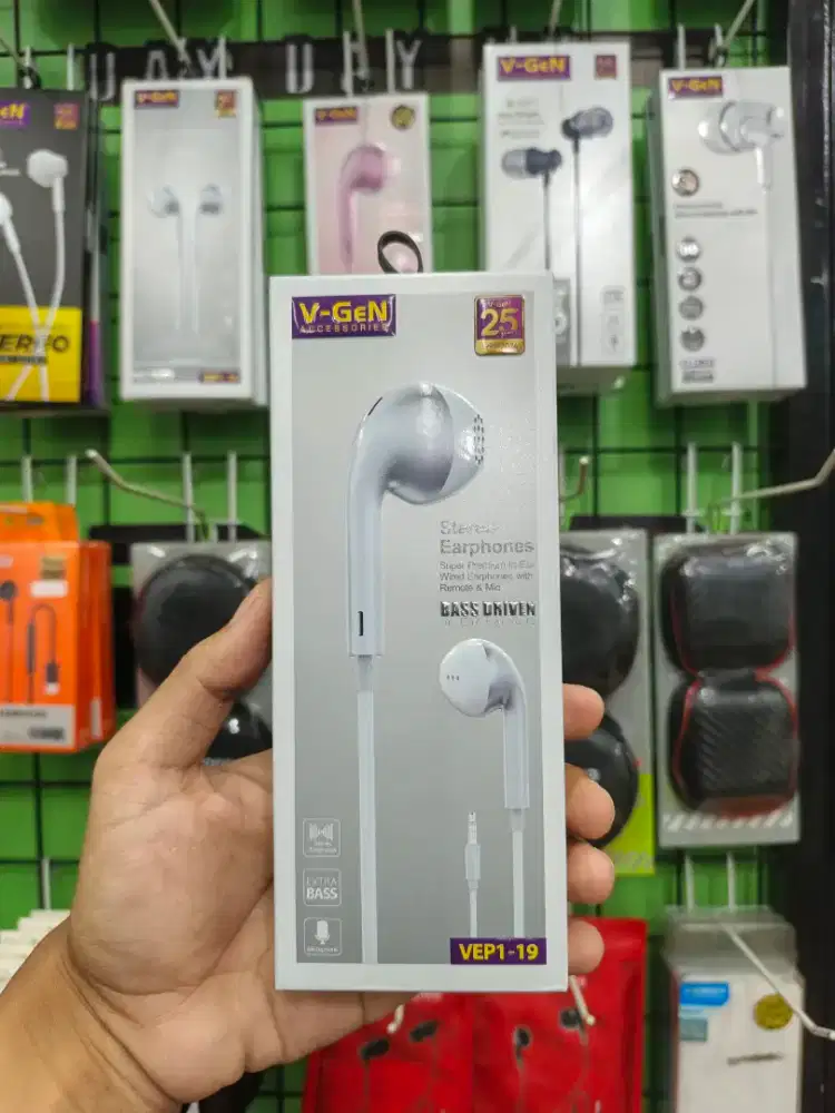 HF STEREO V-GEN VEP1-19