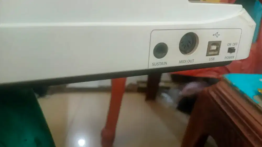 Jual Cepat Keyboard Recording MIDI Controller Samson Key 49 Negoin