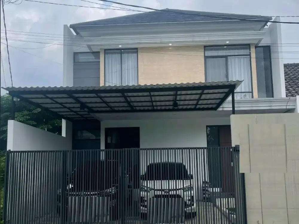 DIJUAL RUMAH TENGGILIS MEJOYO SELATAN SURABAYA RON.A2125