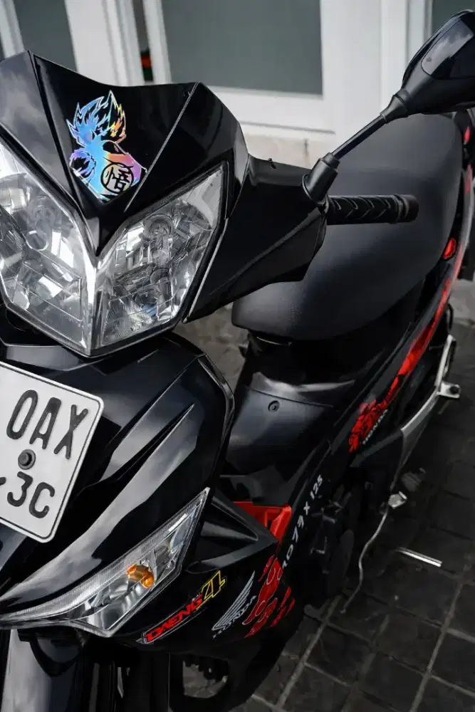 Honda Supra X 125 2010