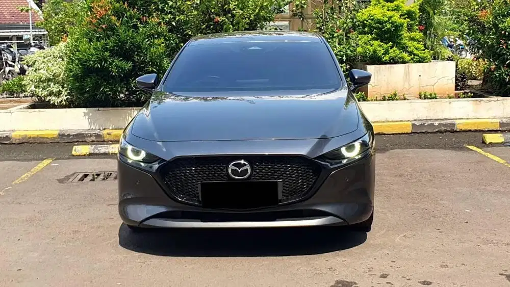Mazda 3 Mazda3 Hatchback HB 2.0 Skyactive Sunroof AT Abu 2023