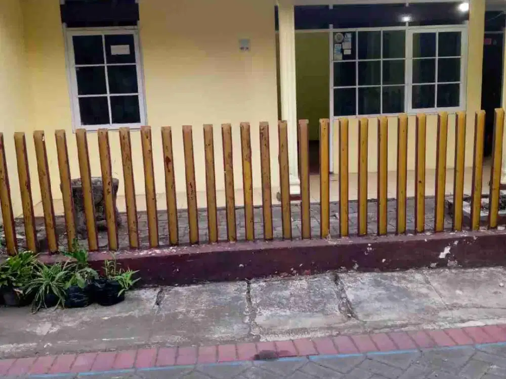 Rumah Danau Bratan Sawojajar Malang