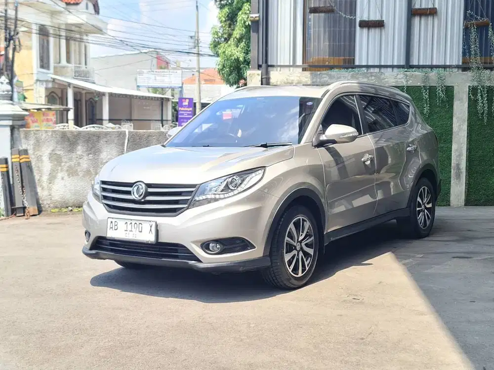 DFSK Glory 580 matic 2018 pajak jalan