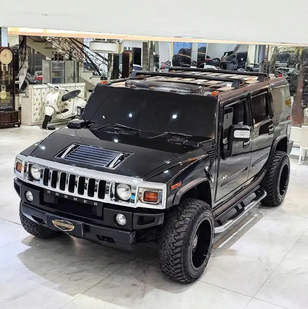 Hummer H2 4X4 2008