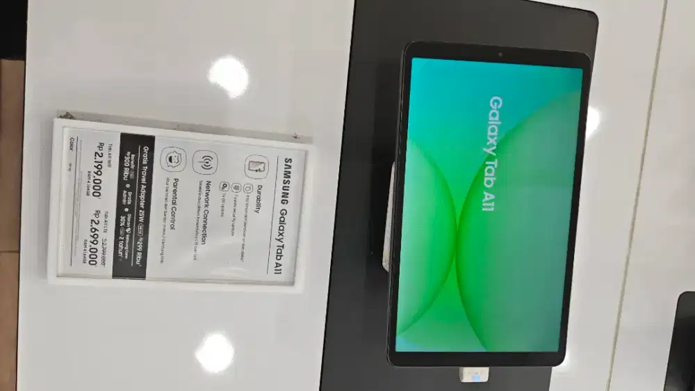 Samsung Galaxy Tab A11 CICILAN RINGAN TANPA DP
