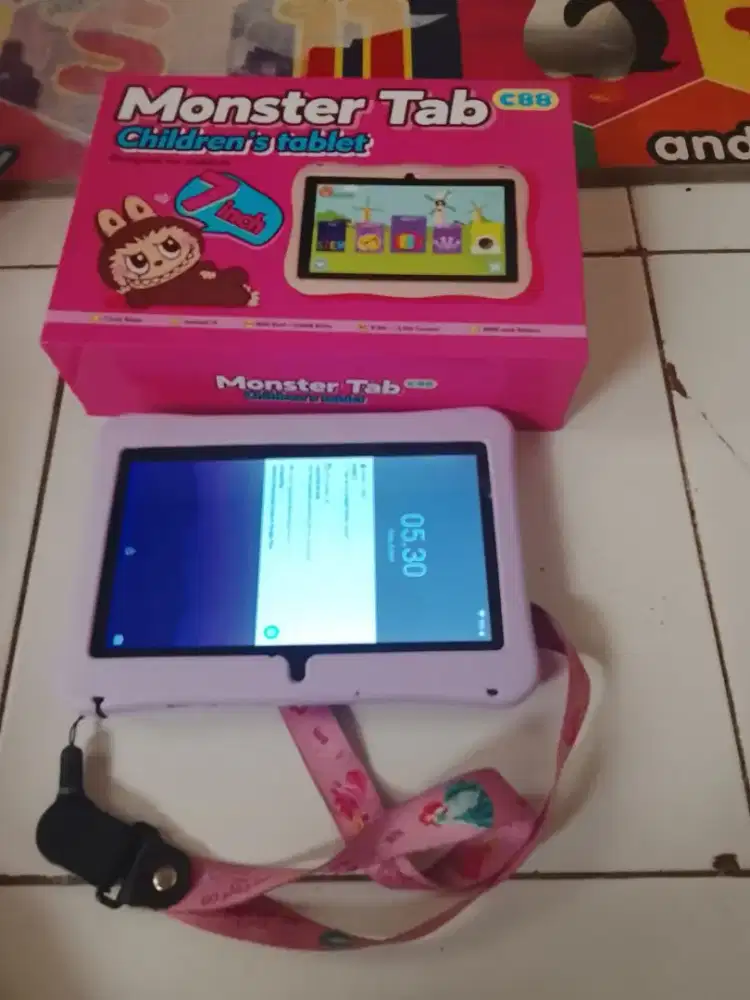 Tablet anak anak