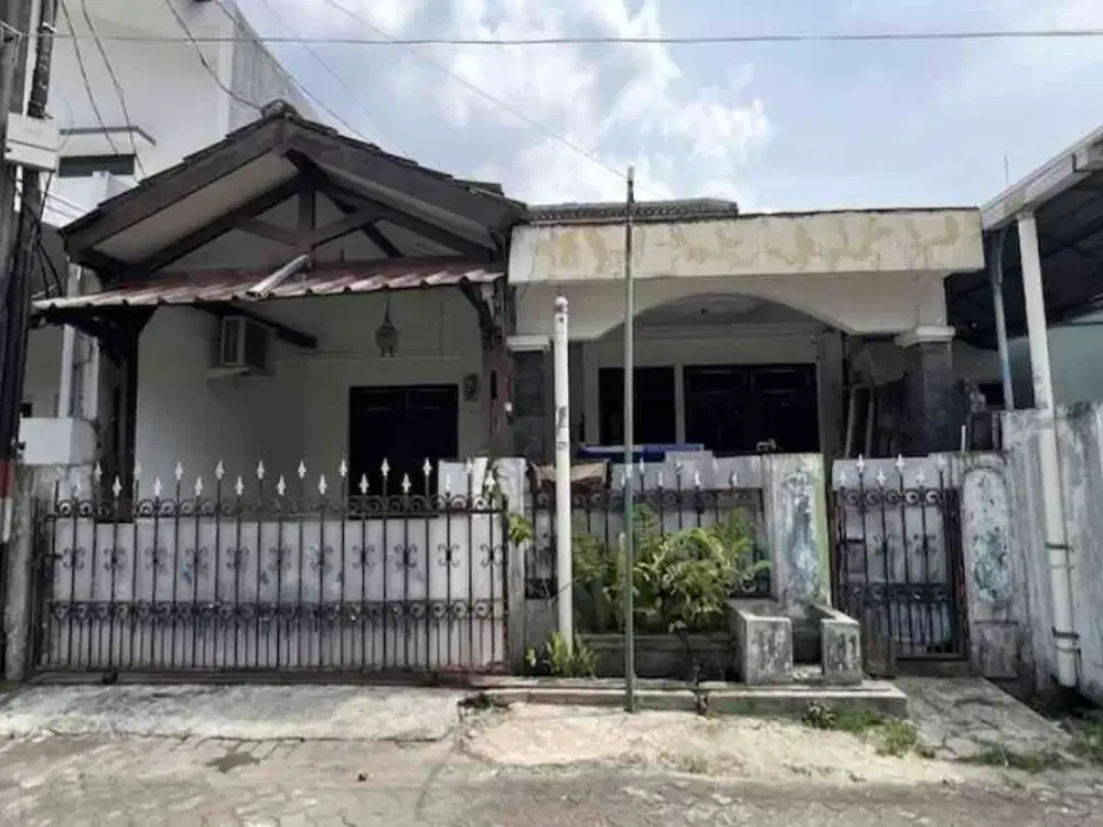 Dijual Rumah 1,5 Lantai Di Tytyan Kencana Samping Summarecon  Bekasi