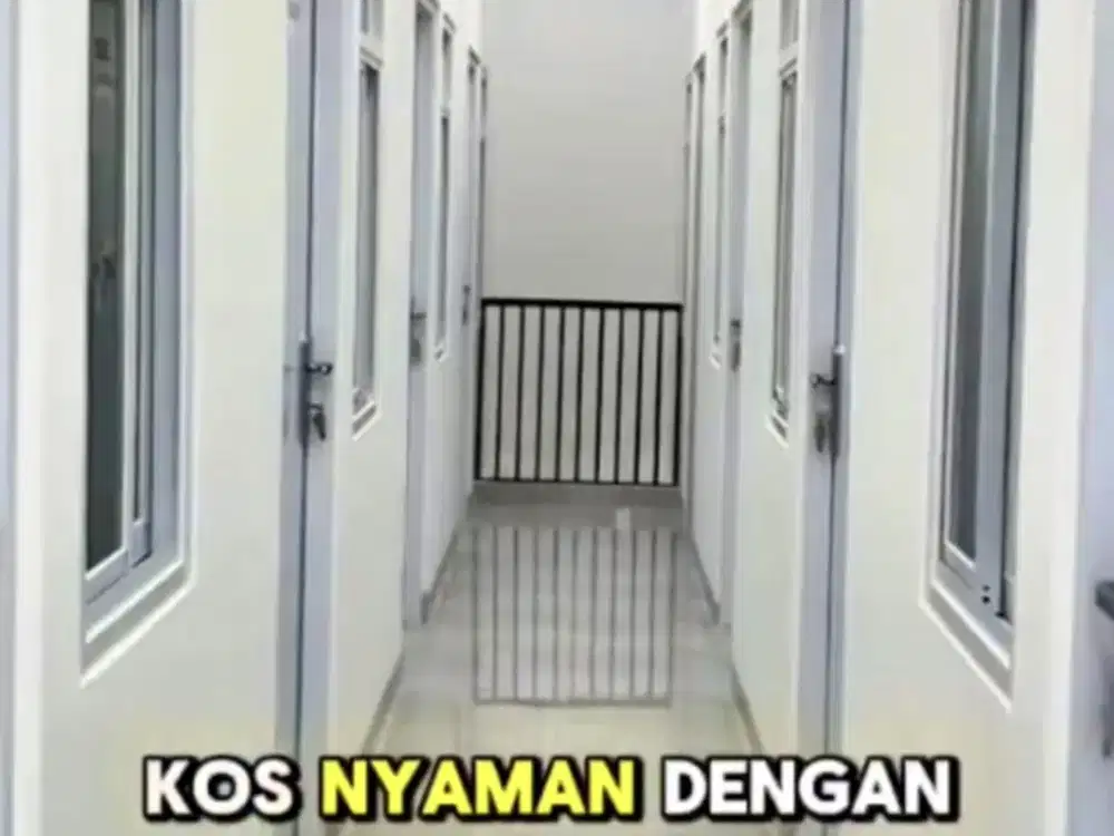 Rumah Kos Active Dijual di Kebon Jeruk di BINUS
