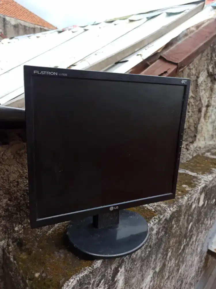 Monitor LG Flatron L1753S