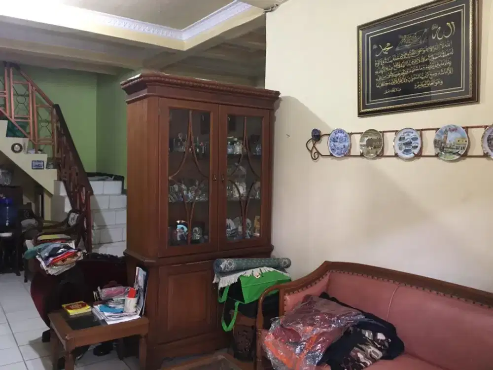 Rumah Dijual di Pondok Kopi Jakarta Timur