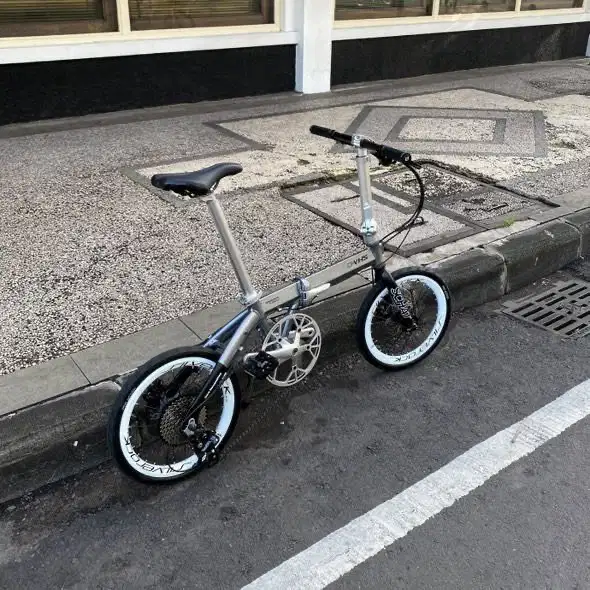 Sepeda Lipat Custom Pacific Noris Arm