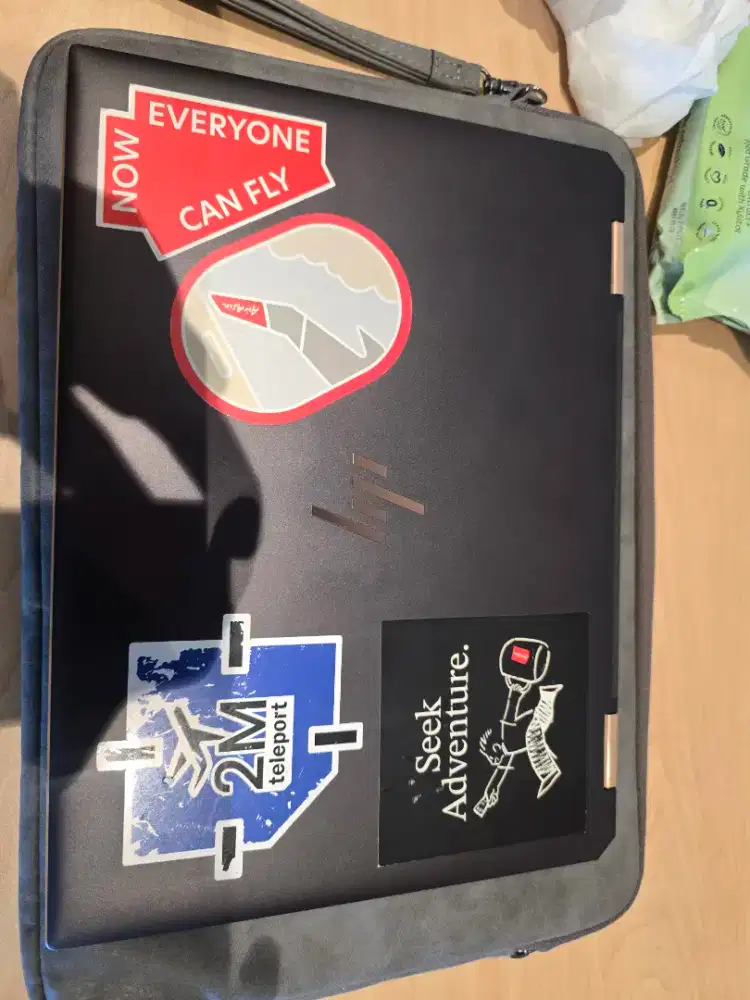 HP Spectre x360 Convertible