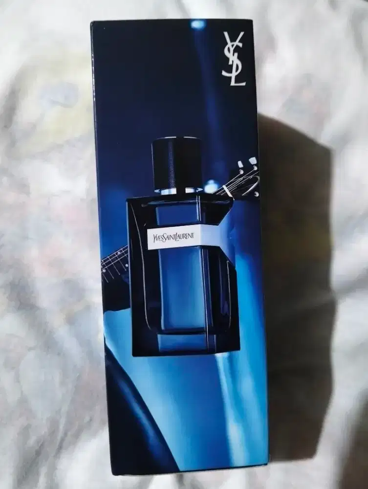Parfum Pria Y dari YSL new dan ori 100 ml