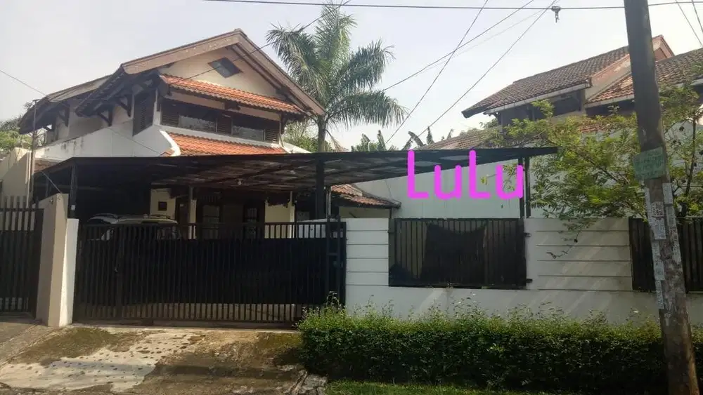 Rumah di Bintaro