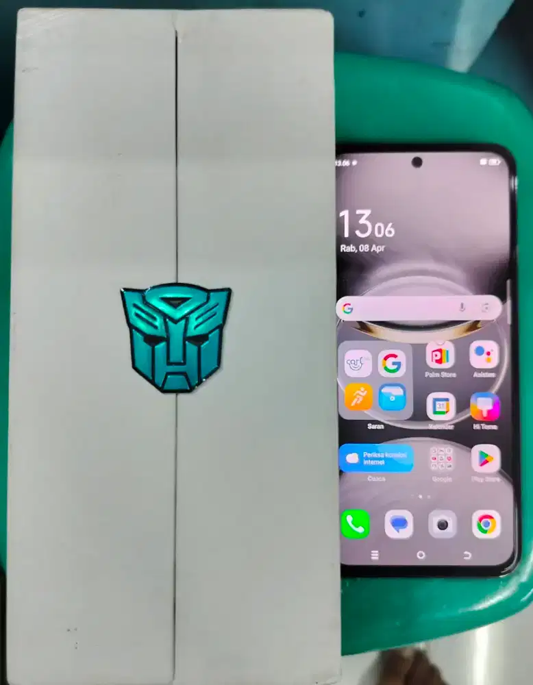 TECNO SPARK 30PRO 8+128Gb FULLSETT