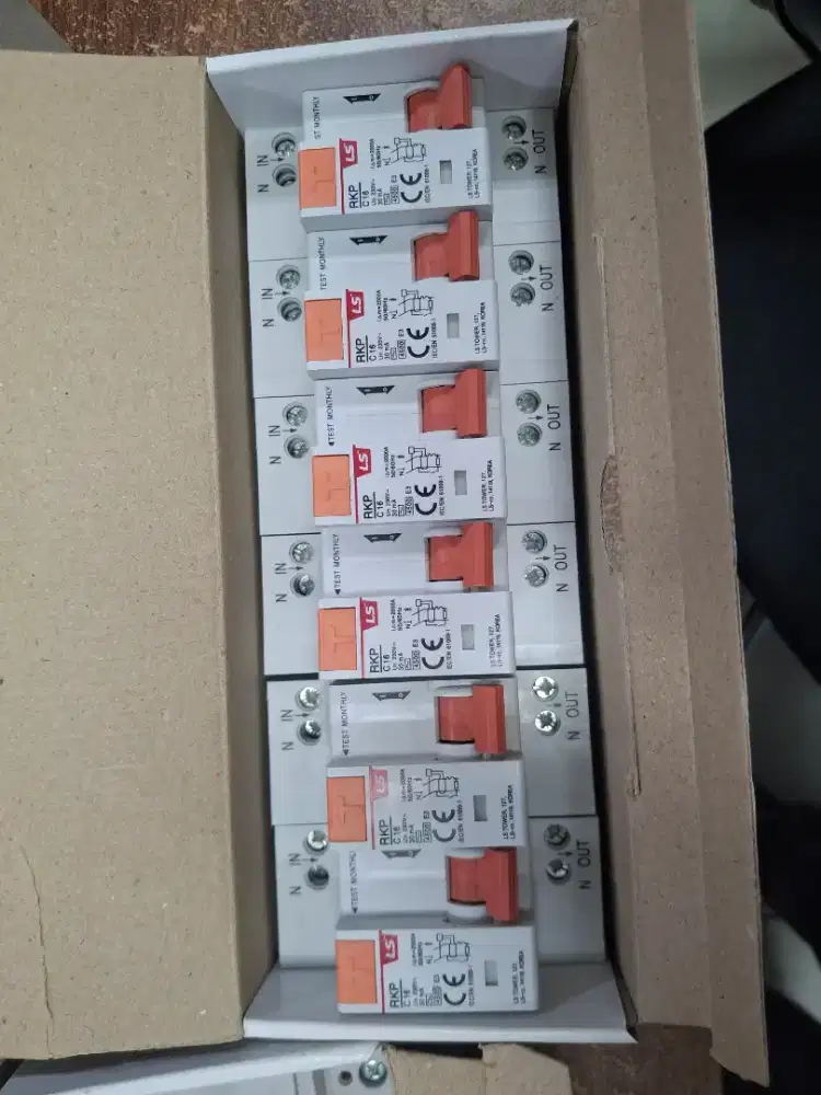 LS Electric RKP Series RCBO