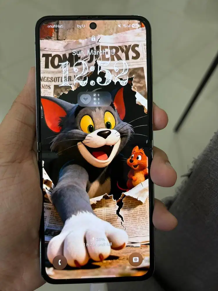 Samsung Z flip 5 512gb