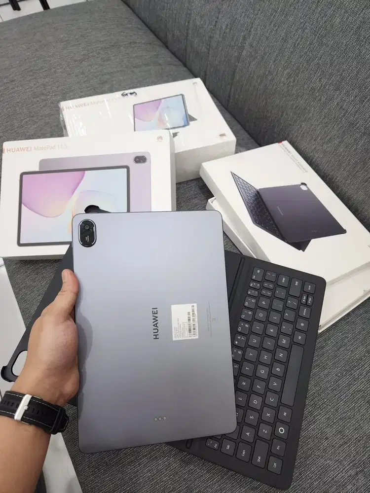 Huawei matePad 11,5 8/256 belum dipake open aja