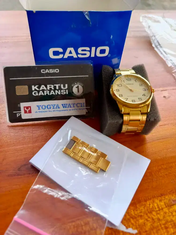 Jam Tangan Casio Original