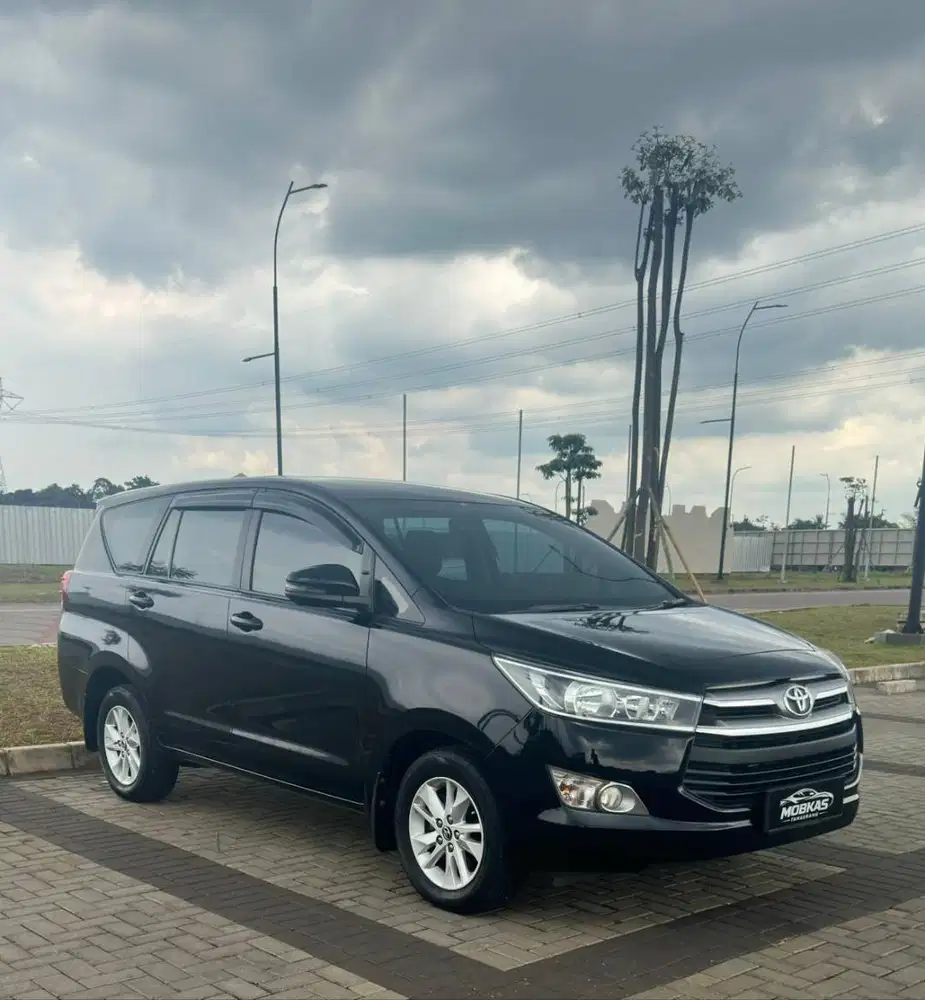 TOYOTA INNOVA G DIESEL (2017)