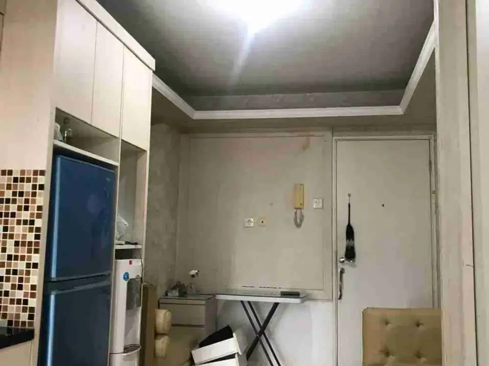 Jual Apartemen Kalibata city Greenpalace Tower Nusa indah 2BR Fullfurnished like new