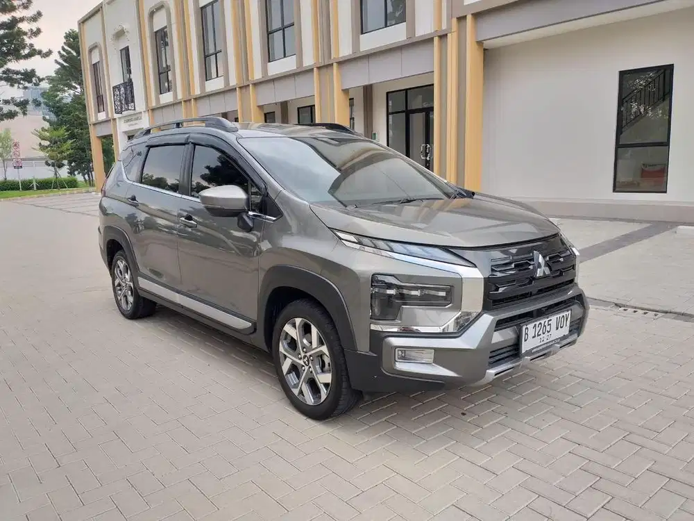 [KM 30rban] Mitsubishi Xpander Cross AT 2022