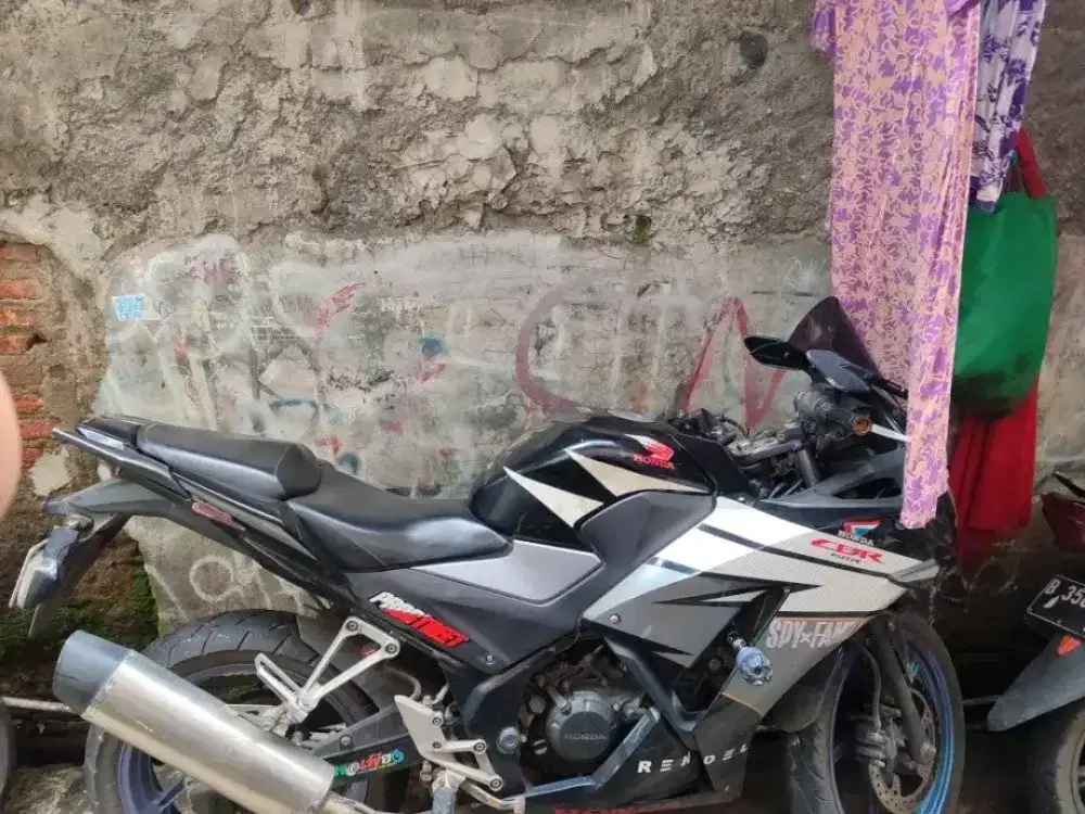 CBR 150R THN 2015