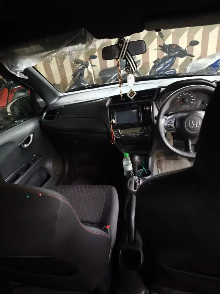 Honda Brio RS matic 2018