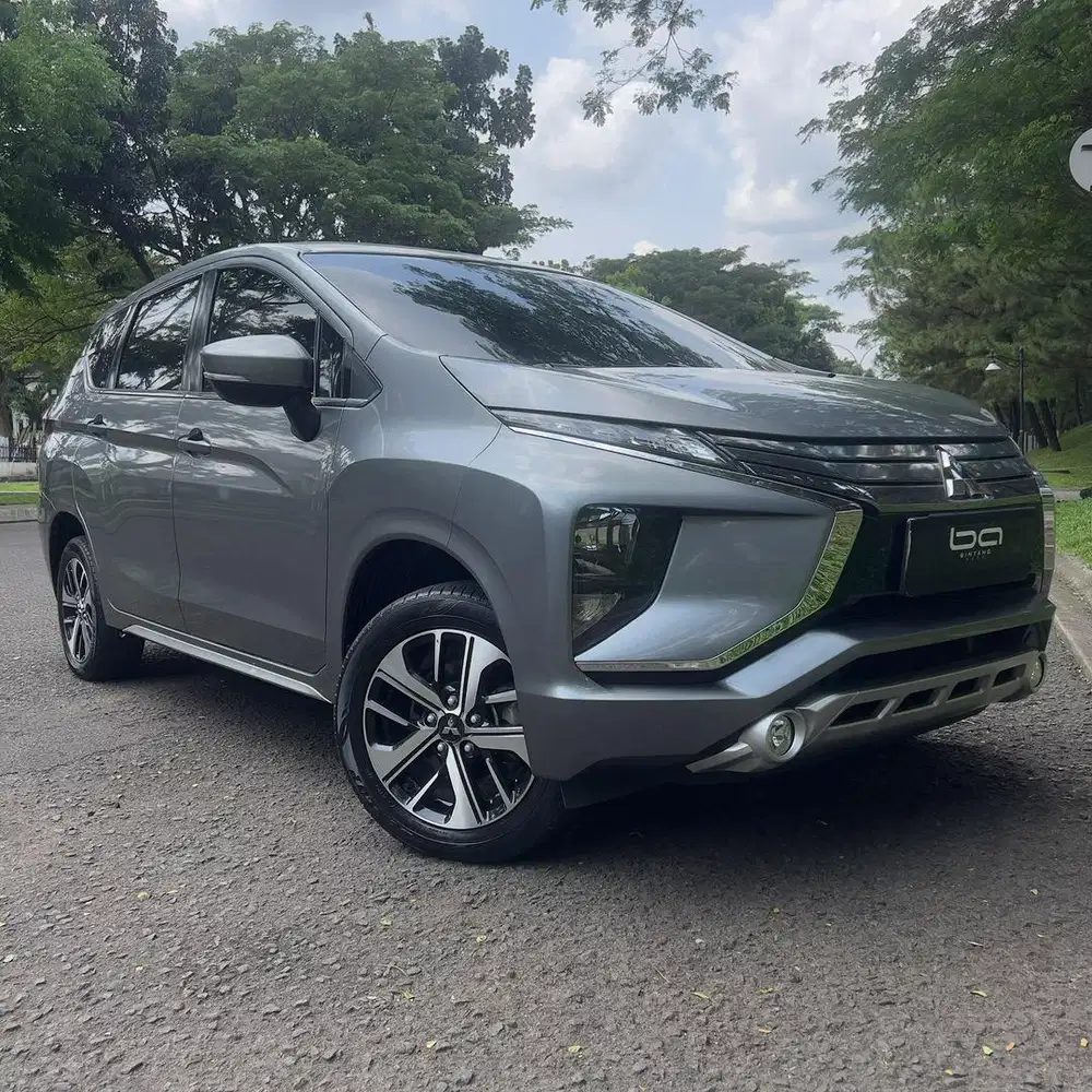 [Km 24rb] 2018 Mitsubishi Xpander 1.5 Sport A/T