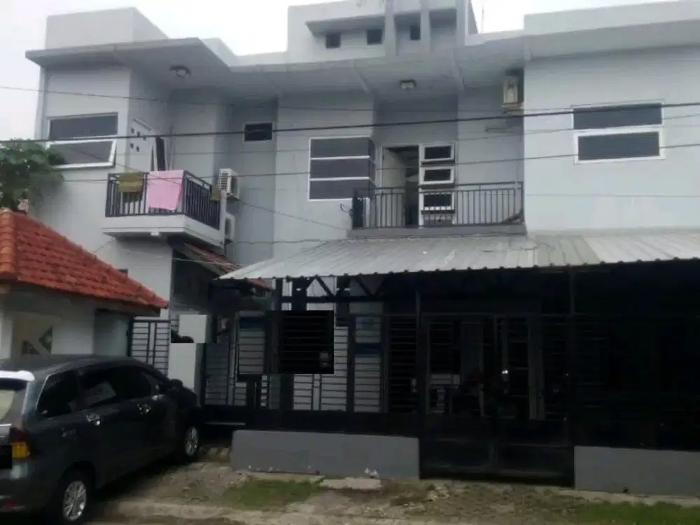 DIJUAL RUMAH KOS GAYUNGSARI SURABAYA RON.A632