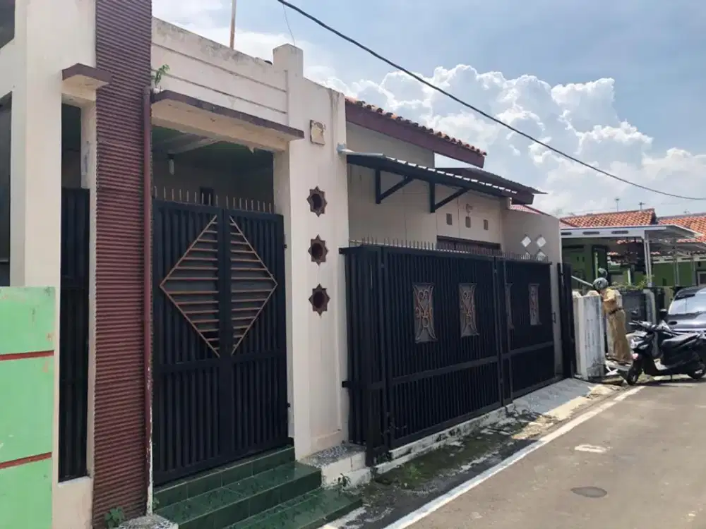 Aset BTN Tegal. Rumah siap huni di Perum Mahardhika, Slawi, Kab.Tegal