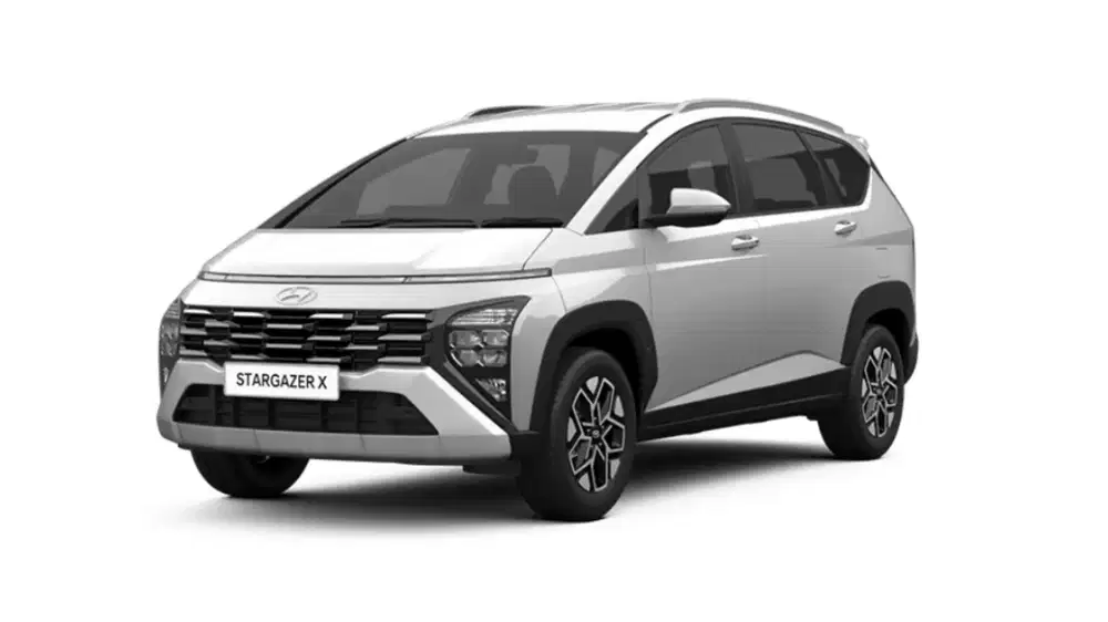 Hyundai STARGAZER X [Mobil Baru] 1.5 Style Bensin-AT
