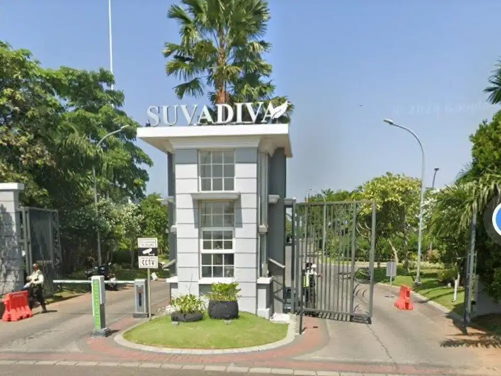 Tanah Kavling Suvadiva, Grand Island, Pakuwon City