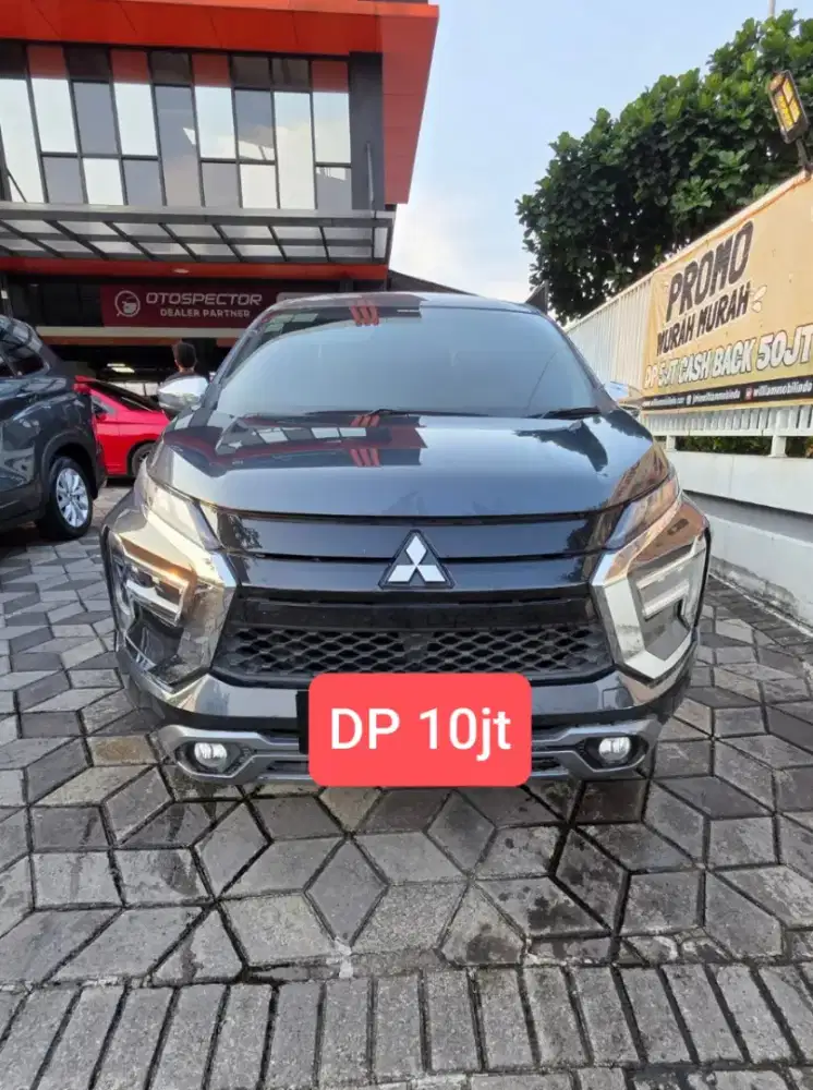 Xpander Ultimate At 2025 Dp Minim