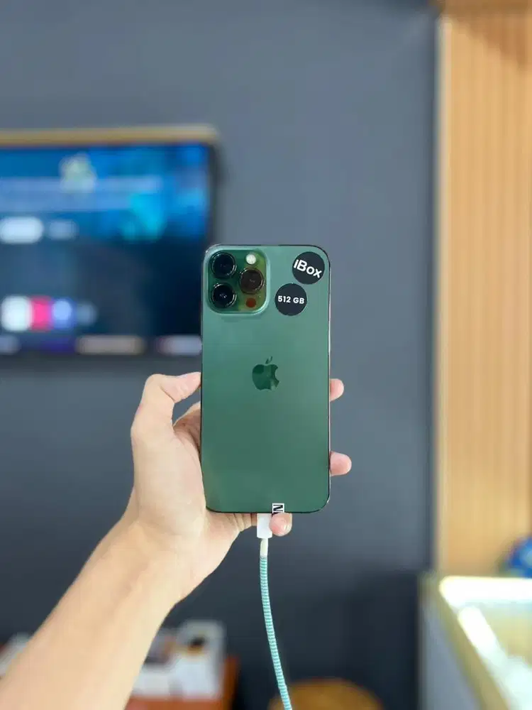 iPhone 13 Promax 512gb iBox