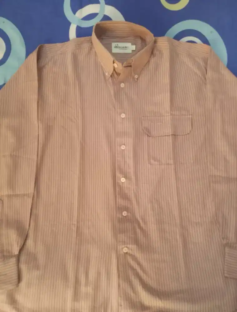 Kemeja Lengan panjang