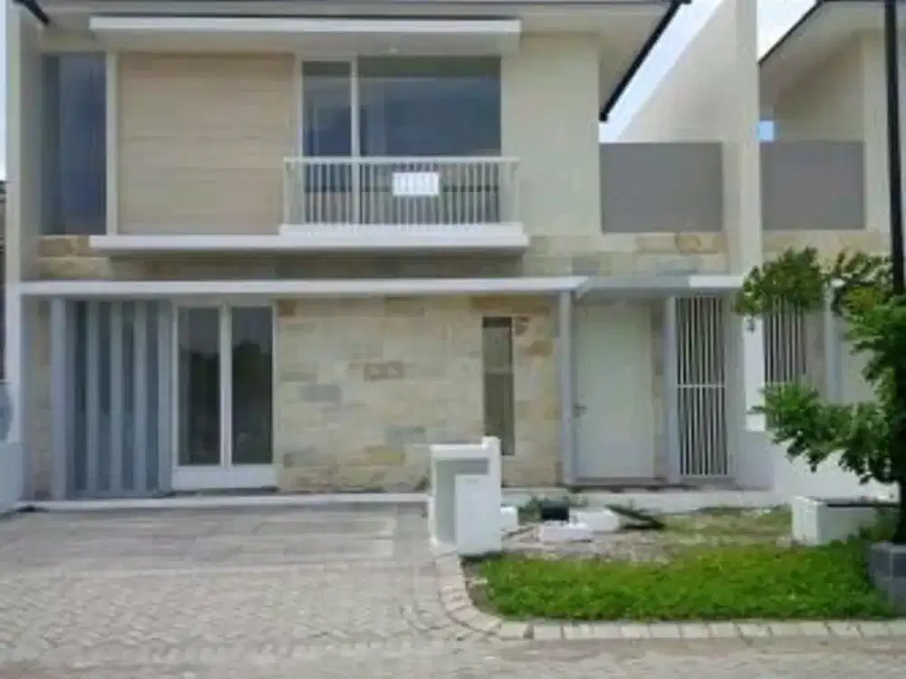 DIJUAL RUMAH ROYAL RESIDENCE GREENWICH RAISSA SURABAYA RON.A019