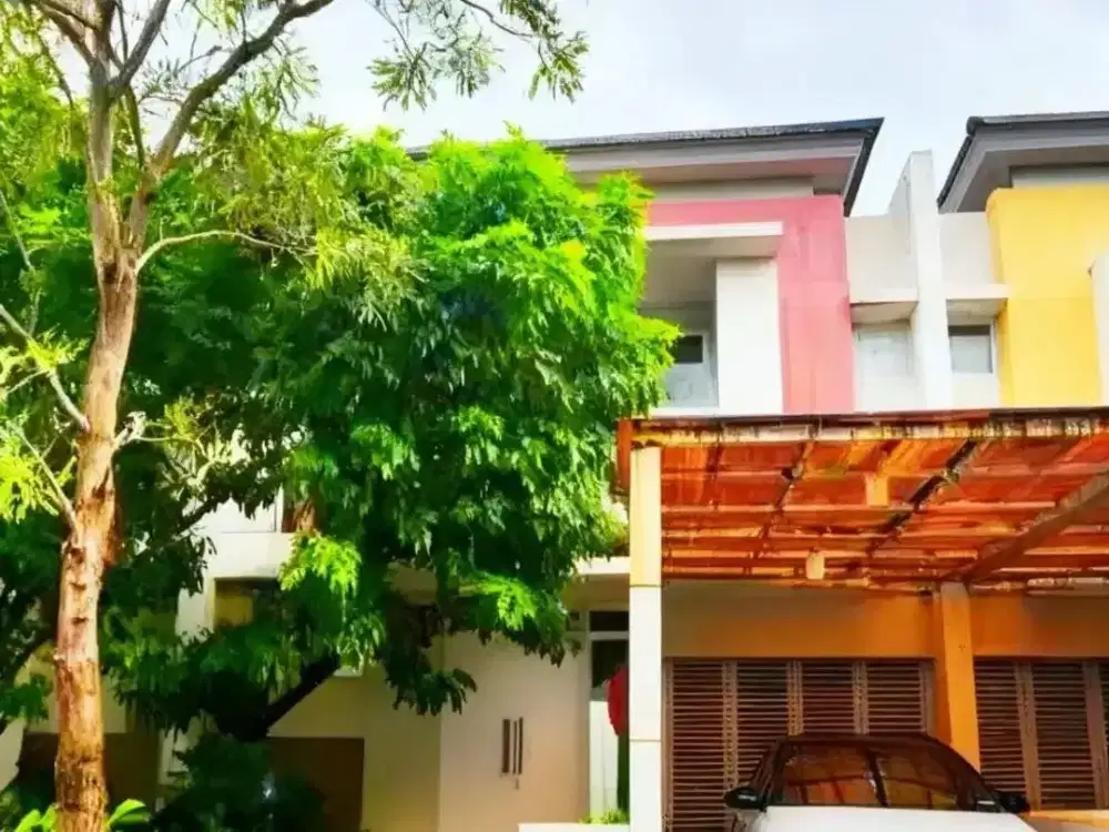 Rumah Nyaman 2 Lantai di Summarecon CLUSTER BLUEBELL – Asri, Strategis & Siap Huni!