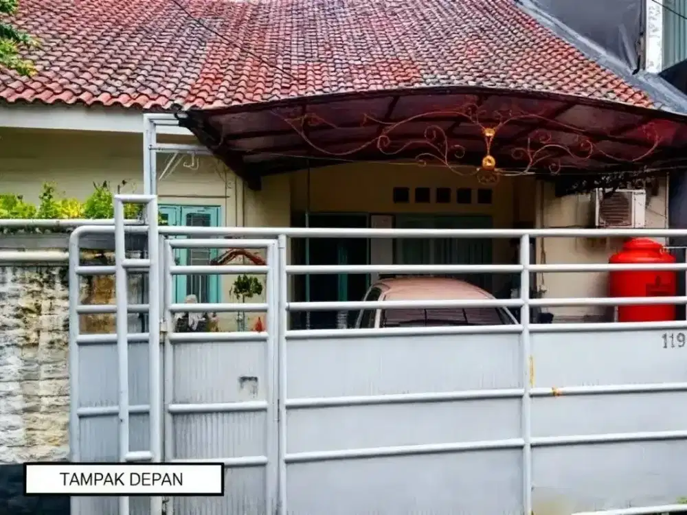 Rumah cantik Siap Huni Harga Oke di KWITANG – SENEN, JAKARTA PUSAT