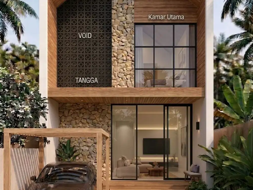 Villa Kampial Nusa Dua