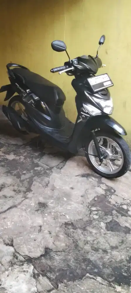 Honda Beat POP 2019